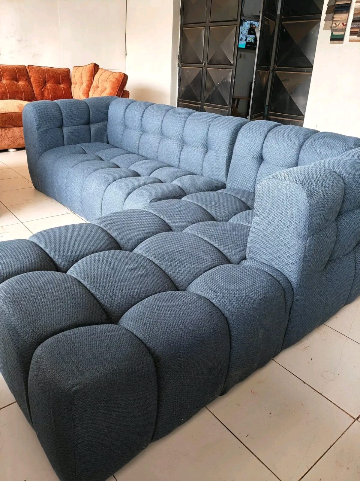 Zuri Loft Cloud Sectional Sofa